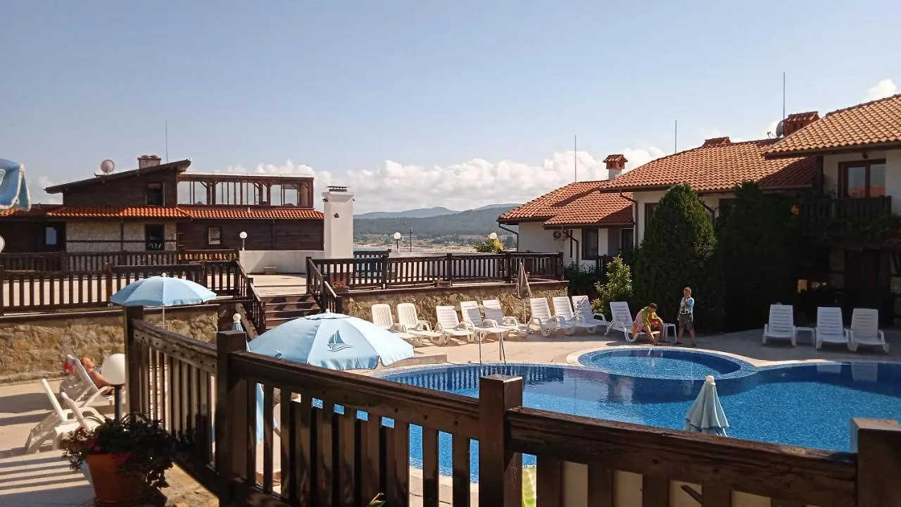 Pearl Apartments Sozopol