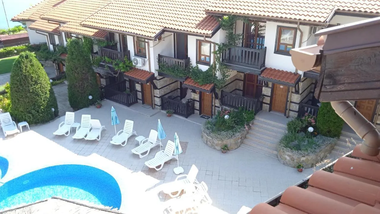 Pearl Apartments Süzebolu