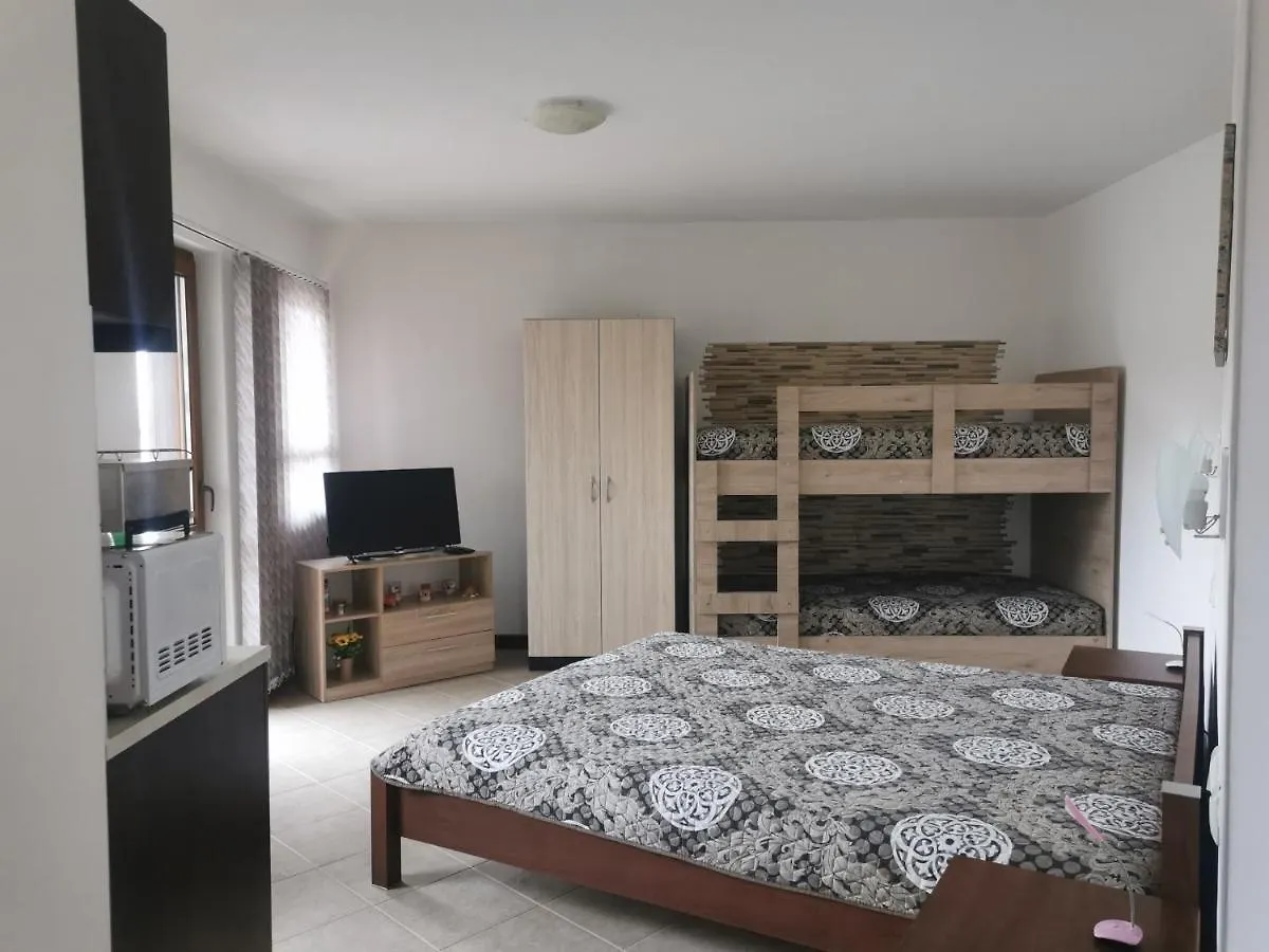 Pearl Apartments Sozopol