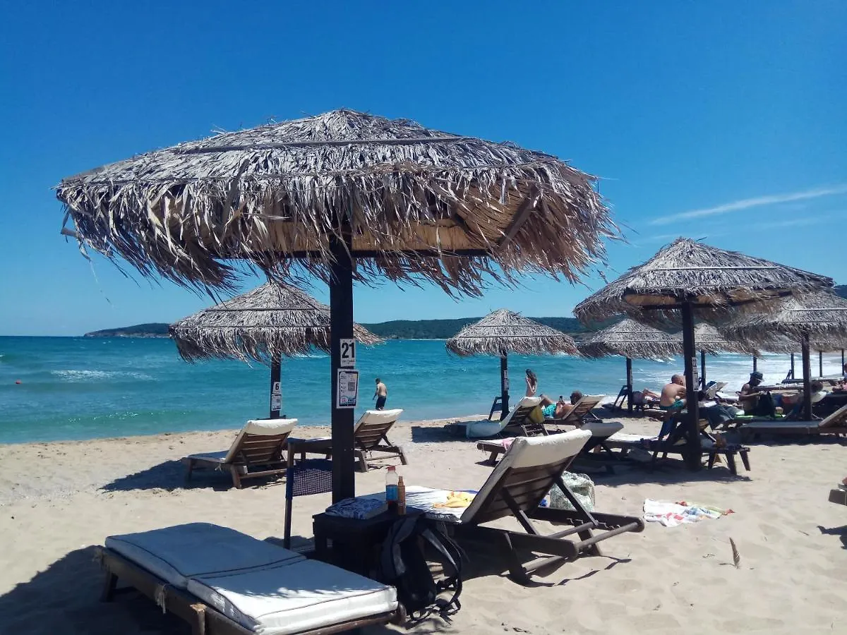 Pearl Apartments Sozopol