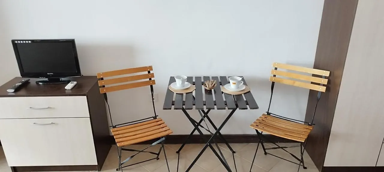 Pearl Apartments Sozopol