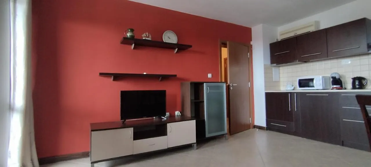 Pearl Apartments Sozopol 0*,