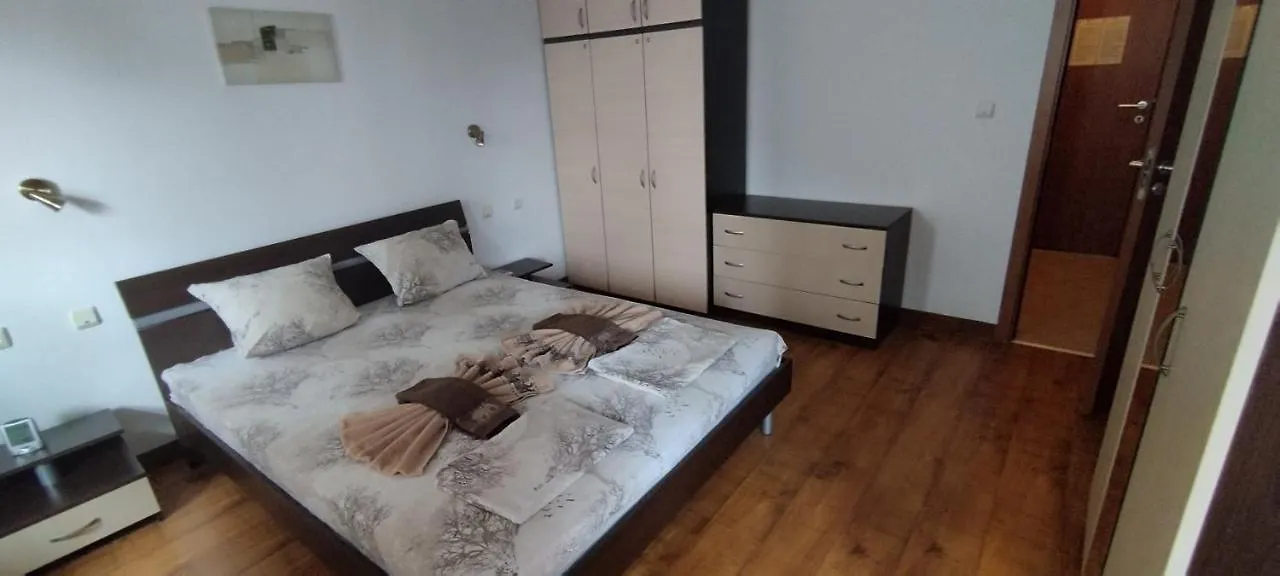 Pearl Apartments Sozopol