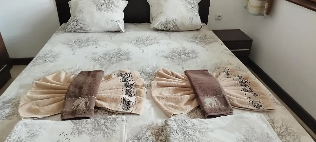 Pearl Apartments Sozopol Bulgaria