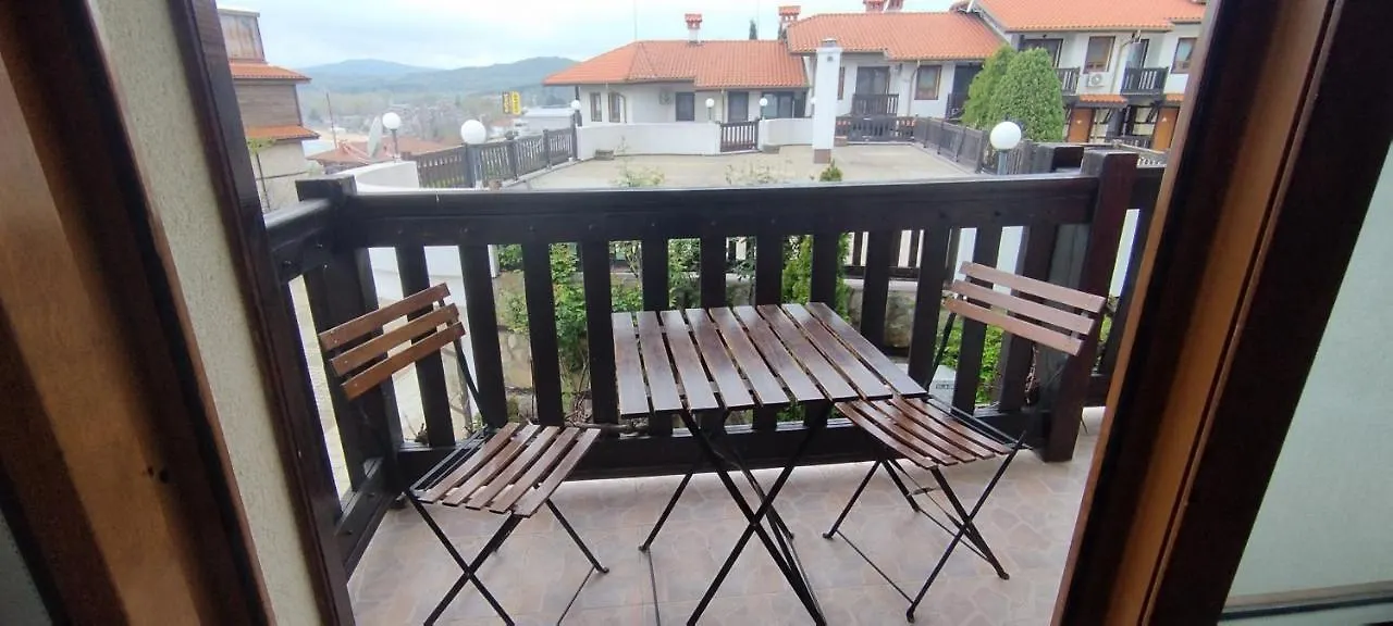 Pearl Apartments Sozopol