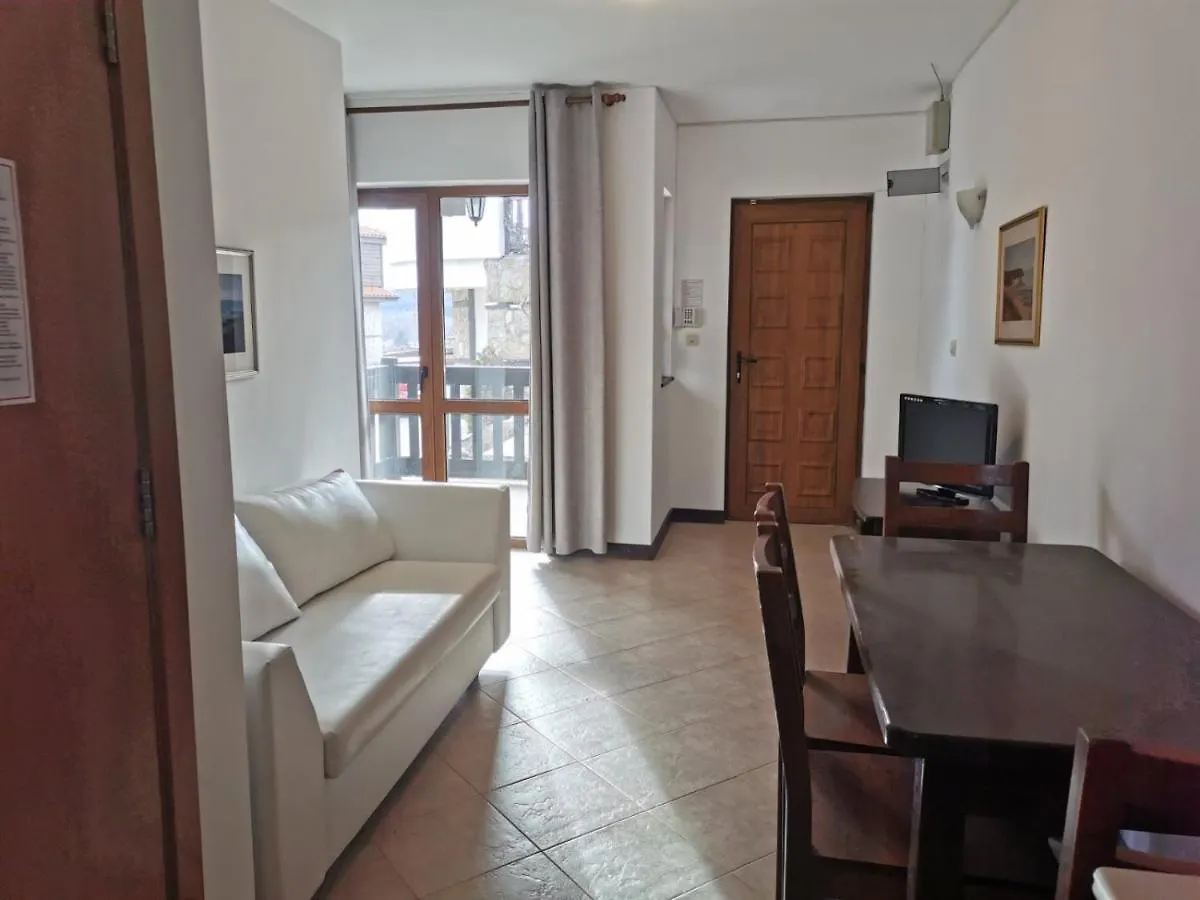 Pearl Apartments Süzebolu