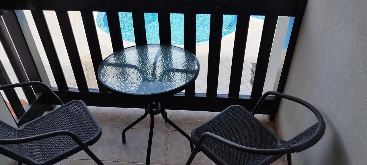Pearl Apartments Sozopol