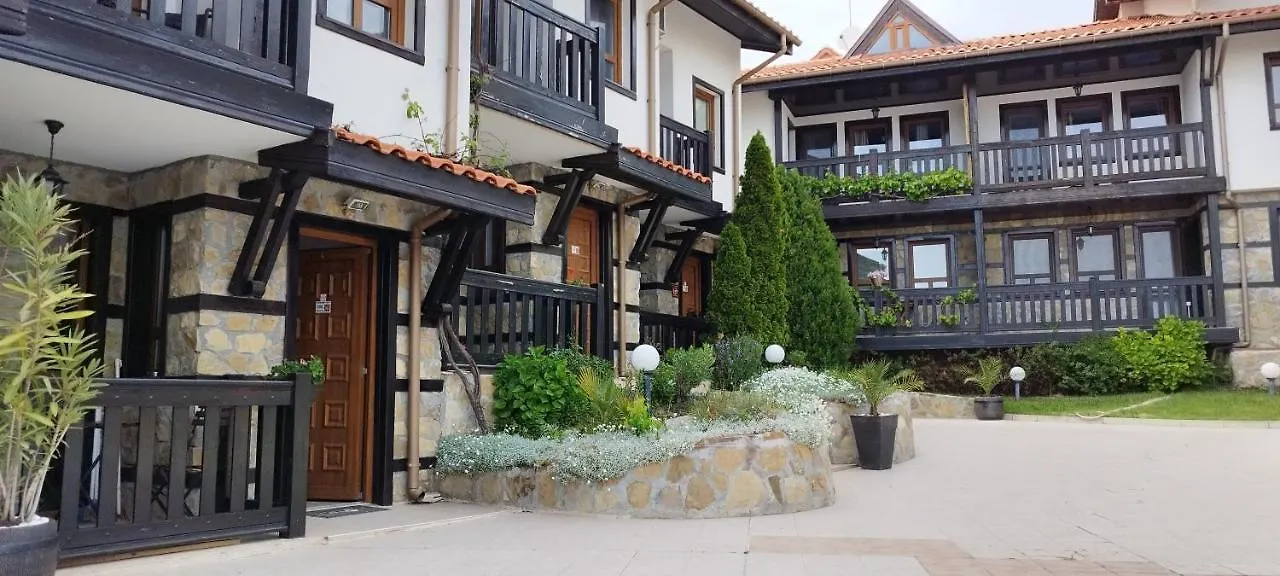 Pearl Apartments Sozopol 0*,