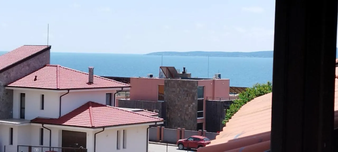 Pearl Apartments Süzebolu
