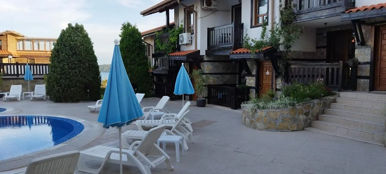 Pearl Apartments Sozopol Bulgaria
