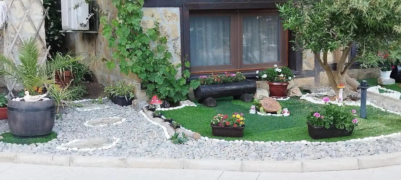 Pearl Apartments Süzebolu