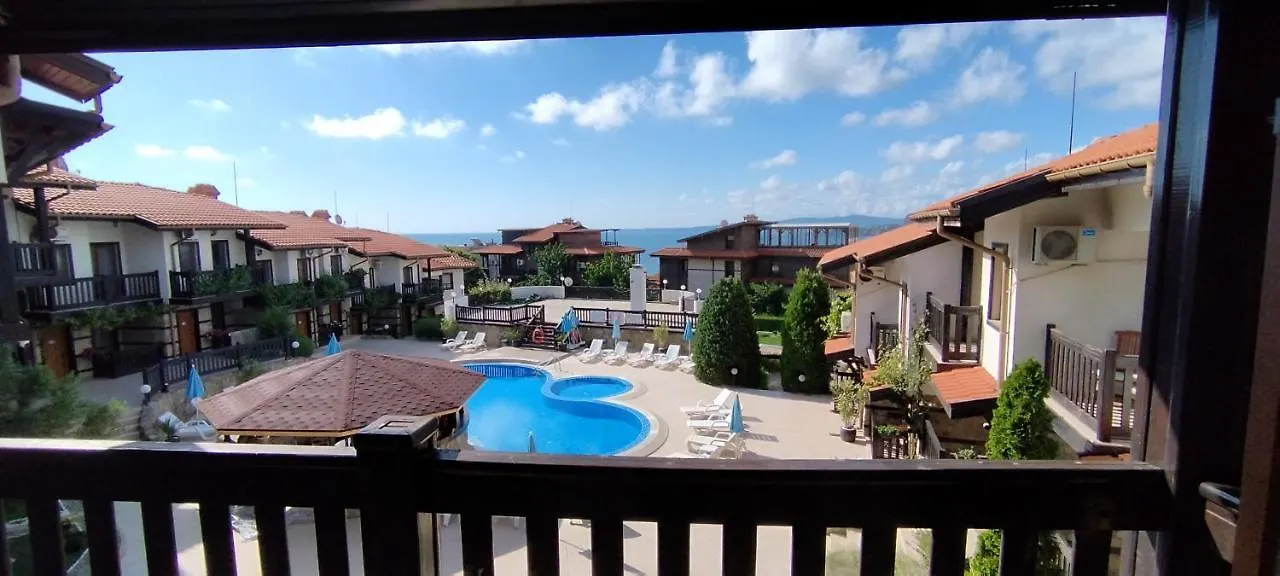 Pearl Apartments Sozopol