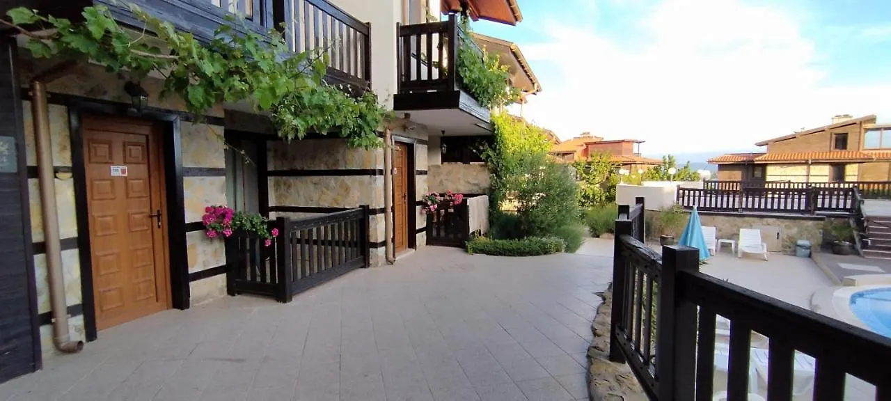 Pearl Apartments Süzebolu