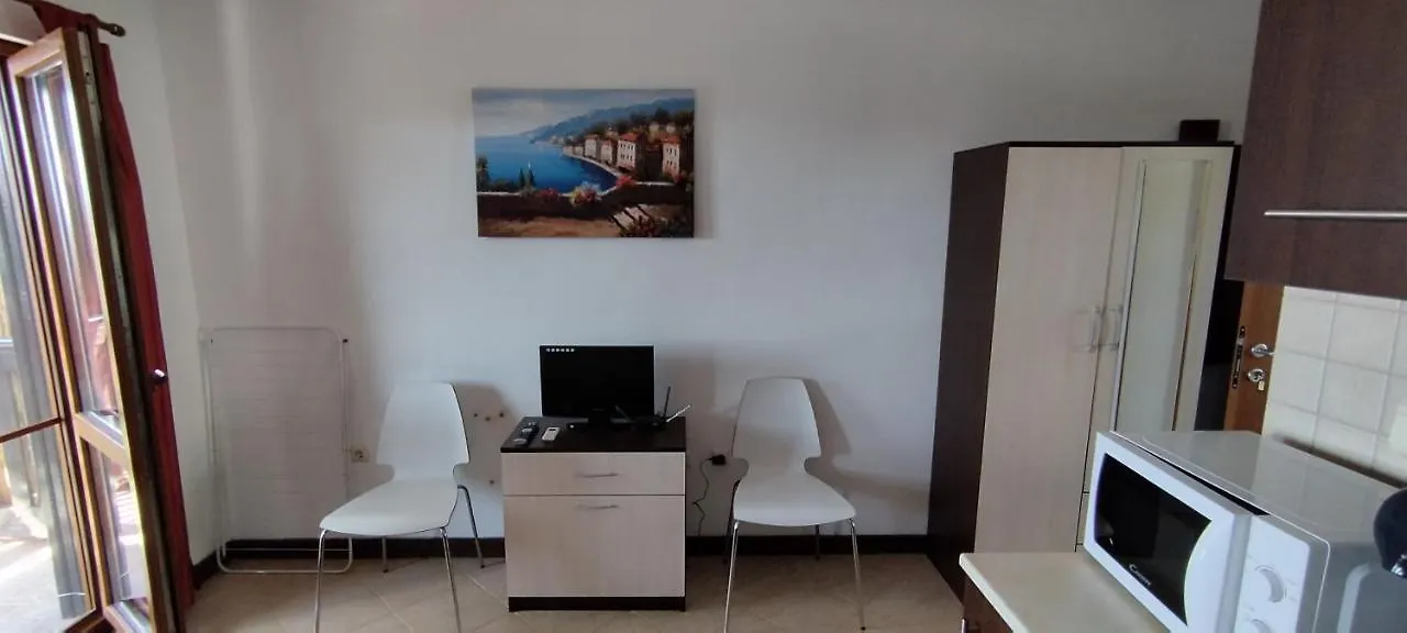 Pearl Apartments Sozopol