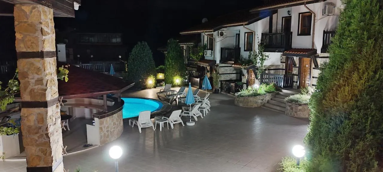 Pearl Apartments Sozopol