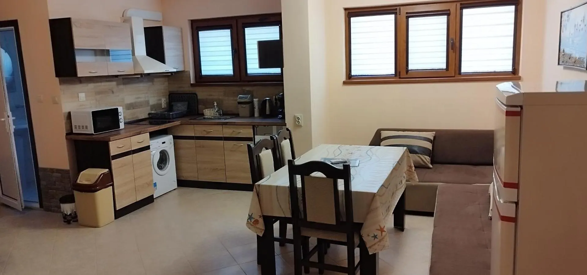 Pearl Apartments Süzebolu