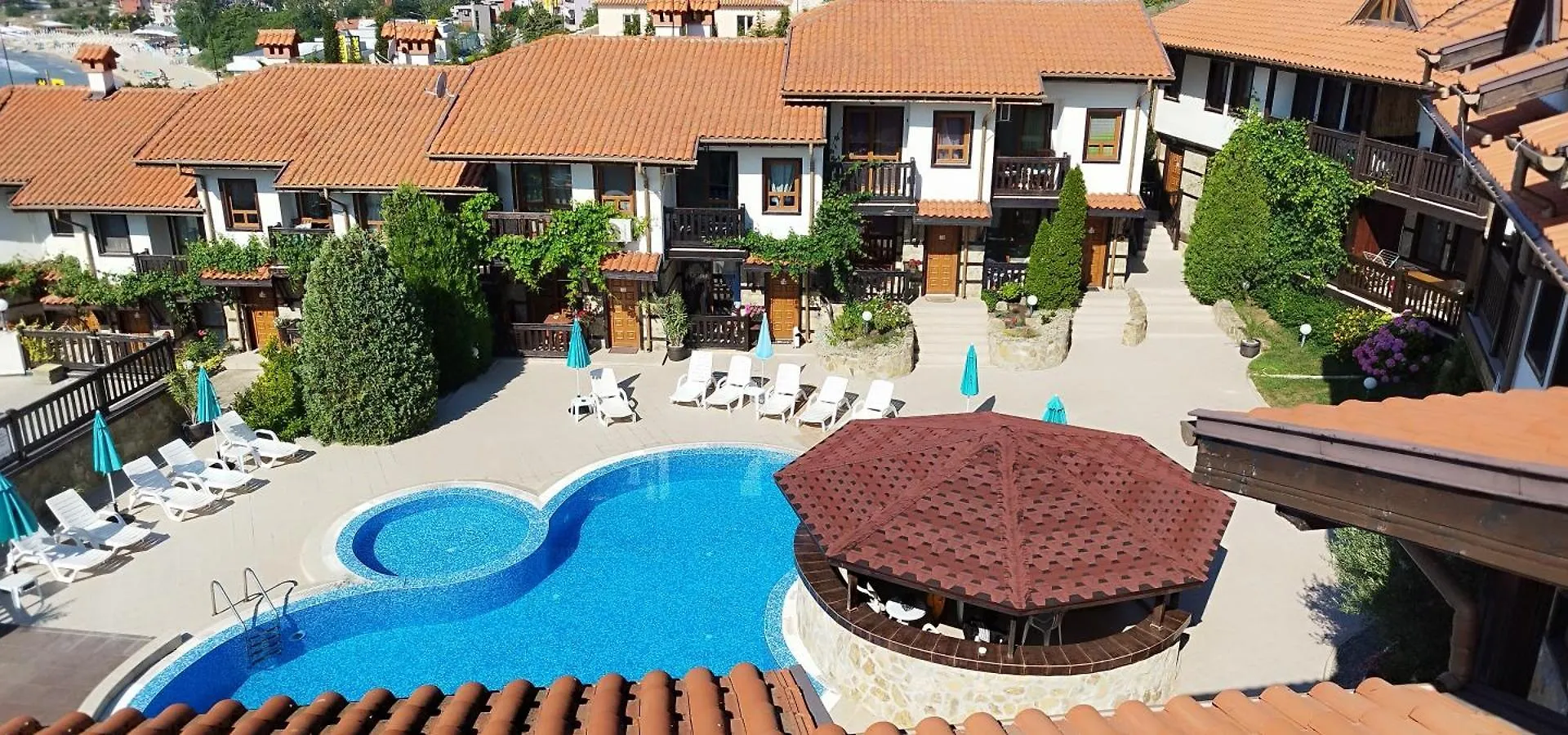 Pearl Apartments Süzebolu