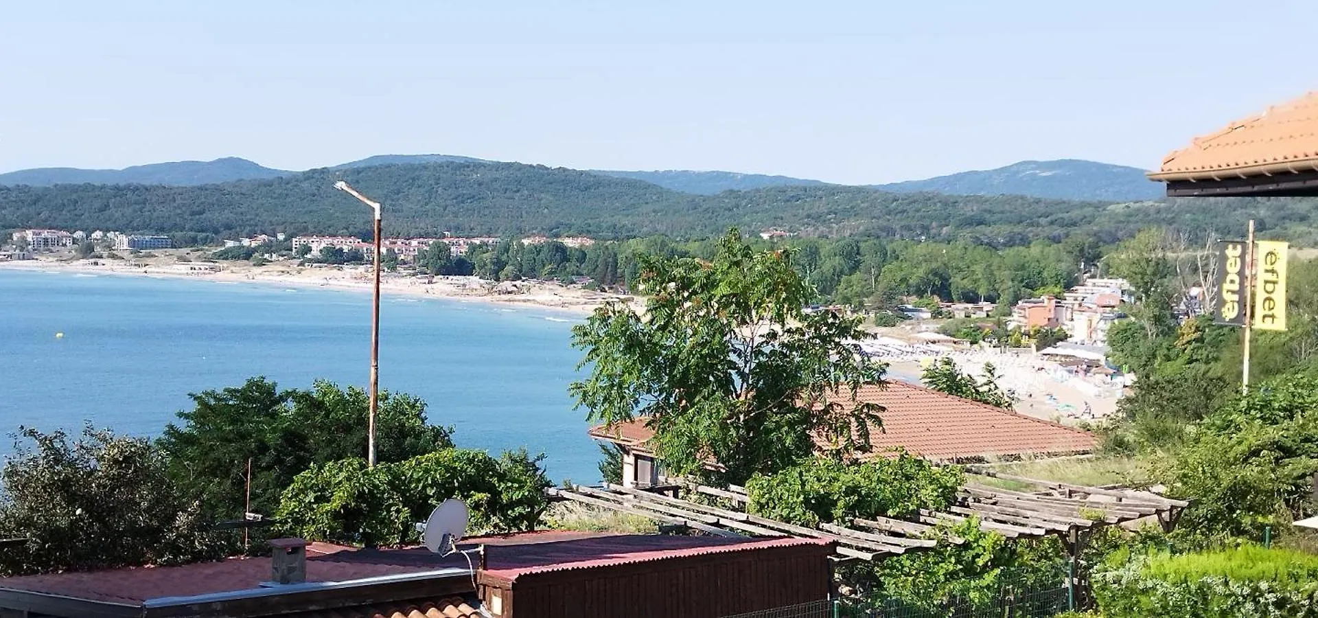 Pearl Apartments Sozopol