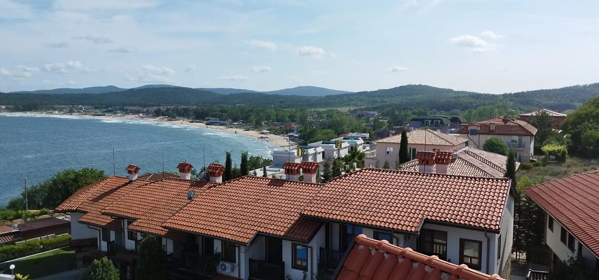Pearl Apartments Sozopol