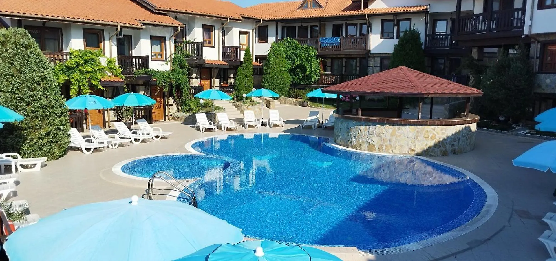 Pearl Apartments Sozopol Bulgaria