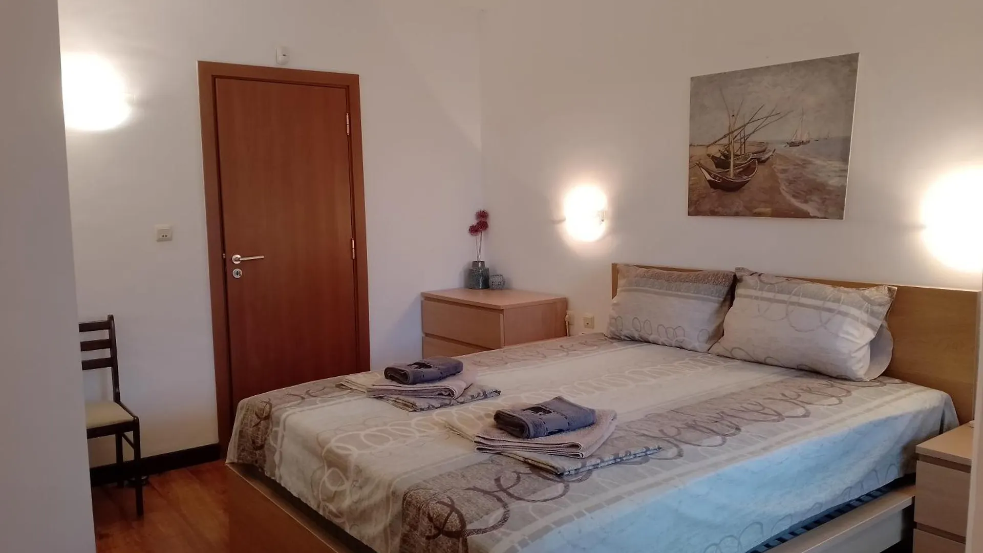 Pearl Apartments Sozopol