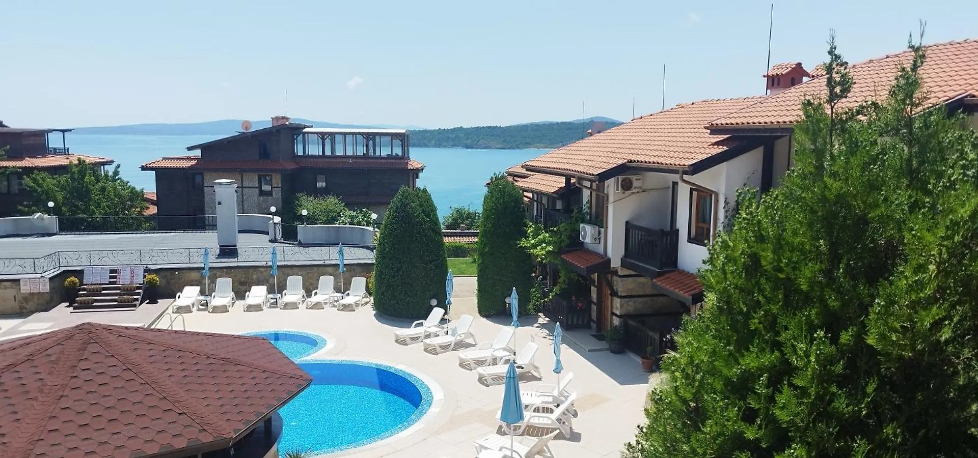 Pearl Apartments Süzebolu