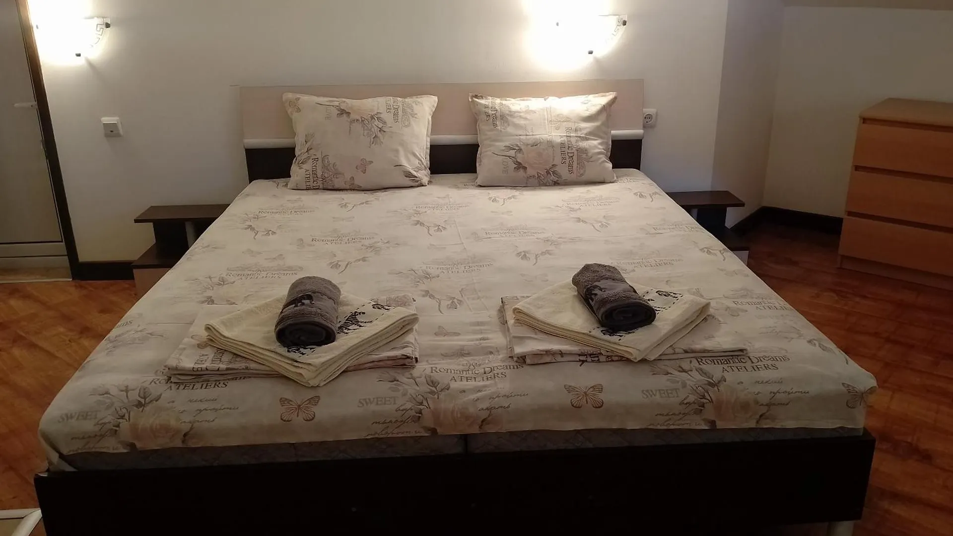 Pearl Apartments Süzebolu Bulgaristan